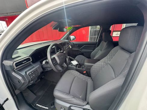 Used 2026 Toyota Tacoma SR RWD image 9