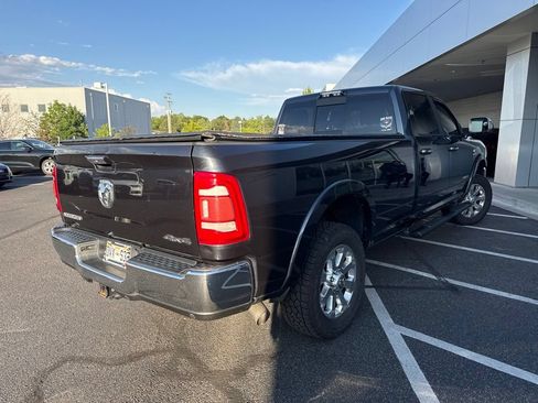 Used 2019 RAM 3500 Laramie AWD/4WD image 3