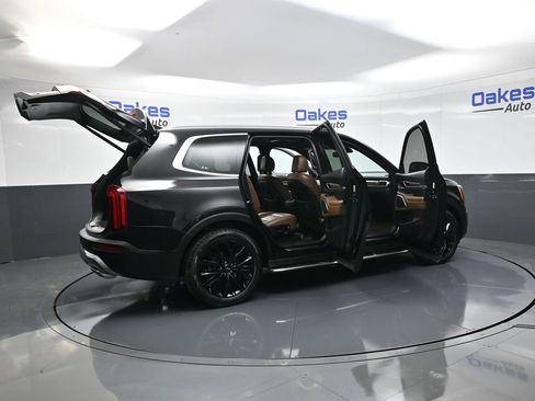 Used 2020 Kia Telluride SX w/ SX Prestige Package AWD/4WD image 60