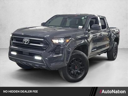 Used 2025 Toyota Tacoma SR5