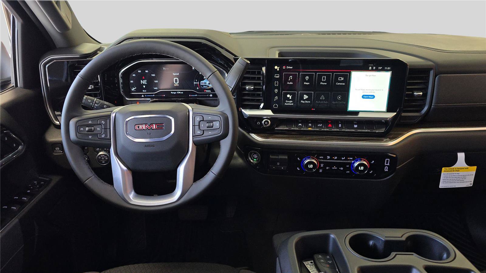 Used 2025 GMC Sierra 1500 Elevation AWD/4WD image 9