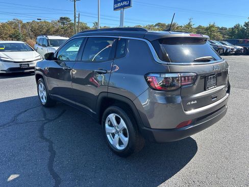 Used 2021 Jeep Compass Latitude w/ Convenience Group image 5