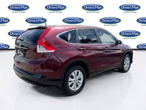 Used 2012 Honda CR-V EX-L image 7