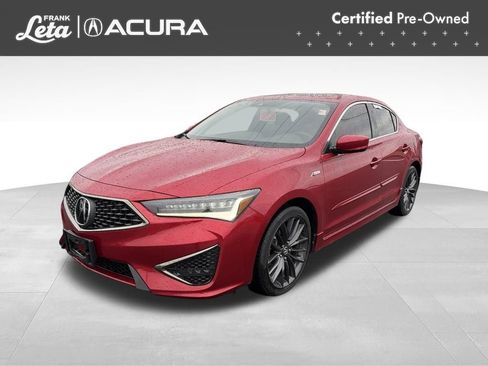 Used 2019 Acura ILX FWD image 1