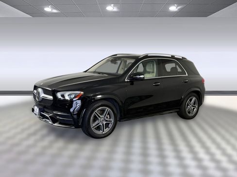 Used 2022 Mercedes-Benz GLE 450 4MATIC image 1