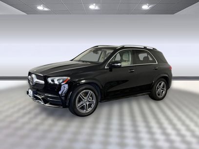 Used 2022 Mercedes-Benz GLE 450 4MATIC