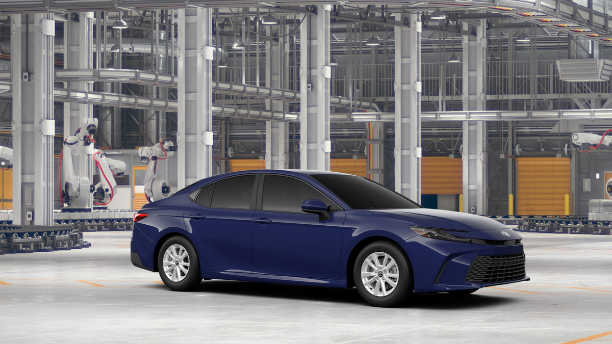 New 2026 Toyota Camry LE FWD image 14
