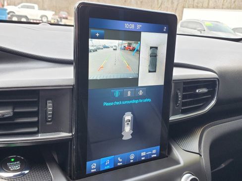 Used 2020 Ford Explorer ST w/ ST Street Pack image 23