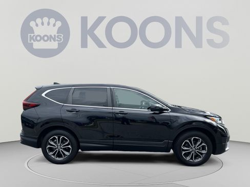 Used 2022 Honda CR-V EX-L image 8
