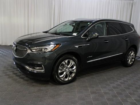 Used 2020 Buick Enclave Avenir w/ Avenir Technology Package image 3
