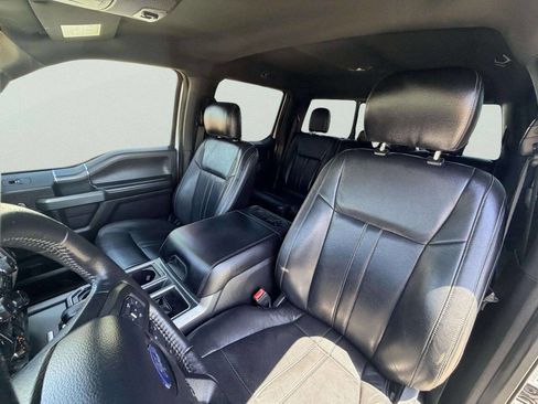 Used 2018 Ford F150 XLT w/ Equipment Group 302A Luxury AWD/4WD image 16