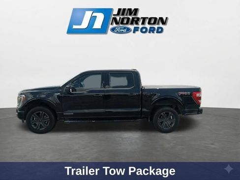 Used 2023 Ford F150 Lariat w/ Equipment Group 502A High AWD/4WD image 6