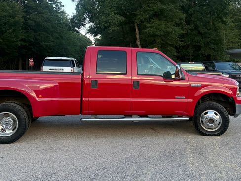 Used 2007 Ford F350 Lariat AWD/4WD image 7