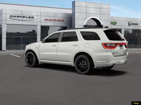 New 2027 Dodge Durango GT AWD/4WD image 4