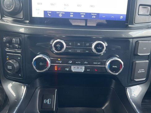 Used 2022 Ford F150 XLT w/ Equipment Group 302A High image 29