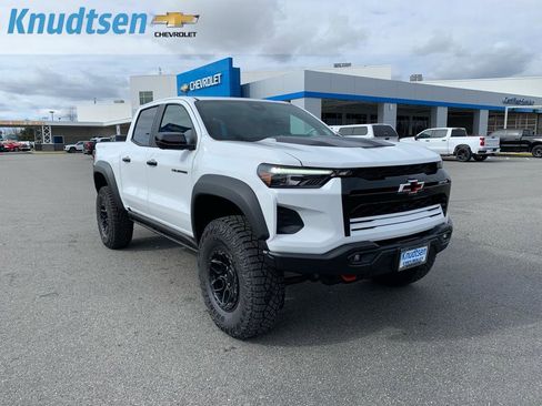 New 2026 Chevrolet Colorado ZR2 w/ ZR2 Bison Edition image 1