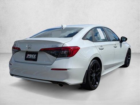 Used 2022 Honda Civic Sport image 5