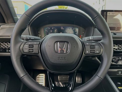 New 2025 Honda Accord Sport image 21