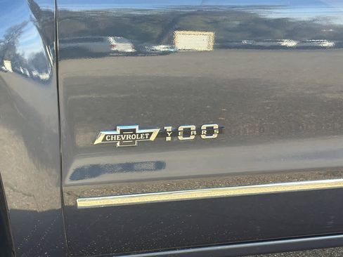 Used 2018 Chevrolet Silverado 1500 LTZ Z71 w/ Centennial Edition image 10