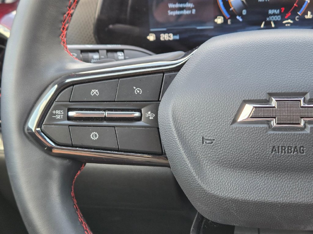 Used 2026 Chevrolet Equinox RS w/ Convenience Package III FWD image 22
