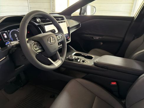 Certified 2026 Lexus RZ 350e 2WD w/ Accessory Package (2T) image 11