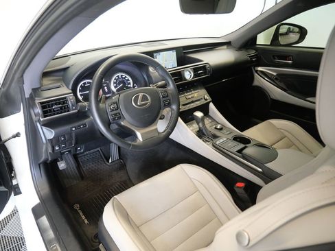 Used 2015 Lexus RC 350 AWD w/ Luxury Package image 13