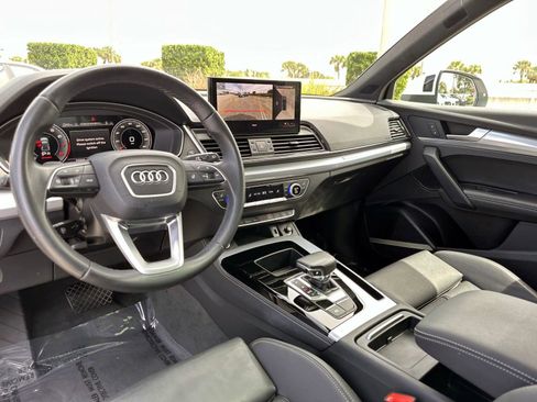 Used 2022 Audi Q5 2.0T Premium Plus image 16