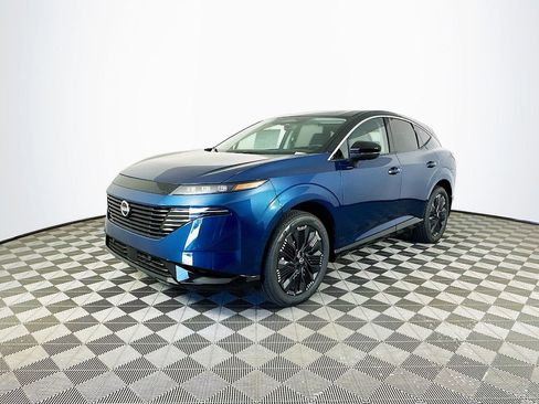New 2026 Nissan Murano Platinum w/ Cargo Package AWD/4WD image 5