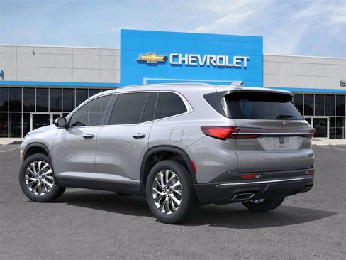 New 2026 Buick Enclave Preferred w/ Power Package FWD image 3