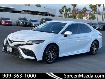 Used 2023 Toyota Camry SE