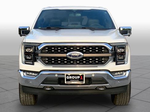Used 2021 Ford F150 King Ranch w/ Equipment Group 601A High AWD/4WD image 4