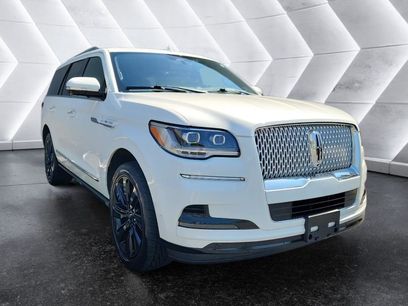 Used 2022 Lincoln Navigator Reserve