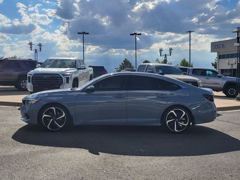 Used 2021 Honda Accord Sport Special Edition image 6
