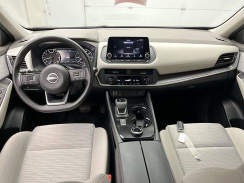 Used 2023 Nissan Rogue SV AWD/4WD image 4
