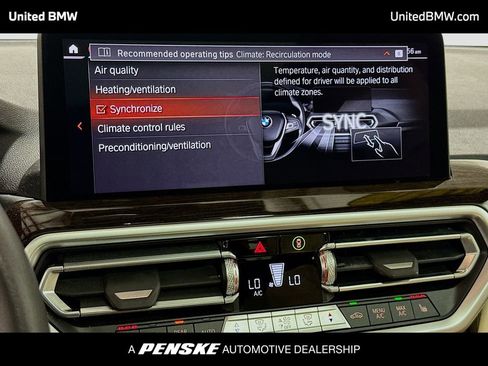 Used 2022 BMW X3 xDrive30i w/ Premium Package 2 image 11