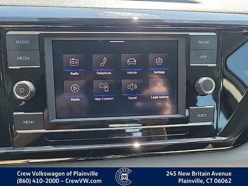 Certified 2024 Volkswagen Taos S AWD/4WD image 6