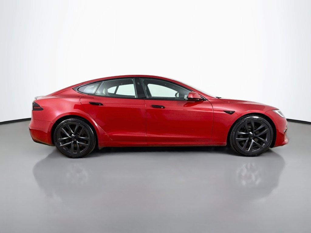 Used 2022 Tesla Model S Plaid AWD/4WD image 8
