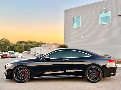 Used 2019 Mercedes-Benz S 63 AMG 4MATIC Coupe image 10
