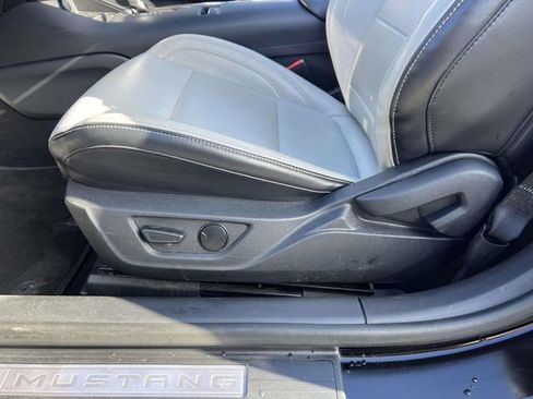 Used 2024 Ford Mustang Premium RWD image 16