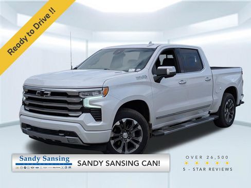 Used 2024 Chevrolet Silverado 1500 High Country image 1