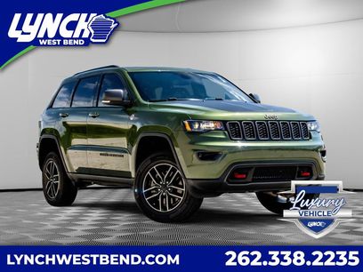 Used 2021 Jeep Grand Cherokee Trailhawk