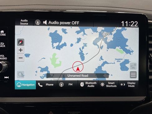 Used 2025 Honda Ridgeline TrailSport image 47