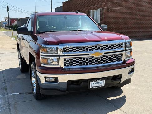 Used 2014 Chevrolet Silverado 1500 LT w/ LT Convenience Package AWD/4WD image 3