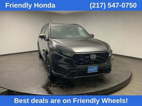 New 2026 Honda CR-V Sport image 1