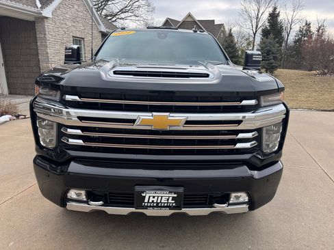 Used 2021 Chevrolet Silverado 3500 High Country w/ Z71 Off-Road Package image 11