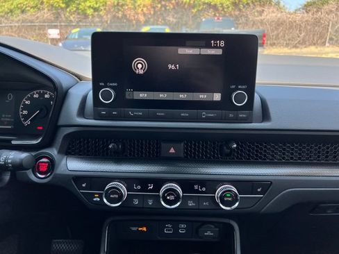 Used 2025 Honda CR-V EX image 22