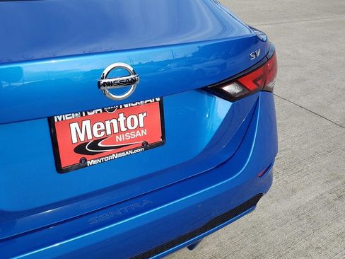 Certified 2023 Nissan Sentra SV image 11
