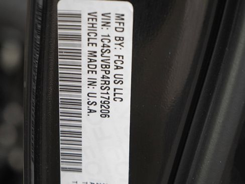 Used 2024 Jeep Wagoneer Series II w/ Convenience Group I AWD/4WD image 31
