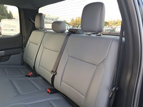 New 2025 Ford F150 Lightning Flash image 14