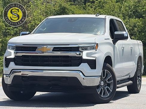 Used 2023 Chevrolet Silverado 1500 LT AWD/4WD image 1